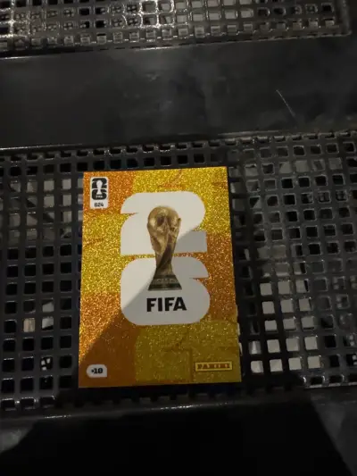 Álbum Panini FIFA 2026 - miniatura 1