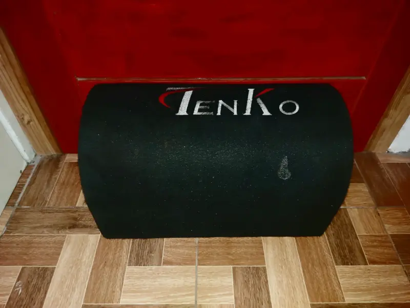 Subwoofer amplificado 10" - 1