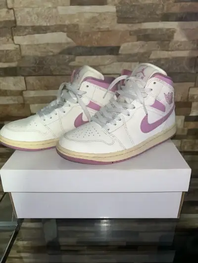 Zapatillas Nike air Jordan 1 mid - miniatura 1