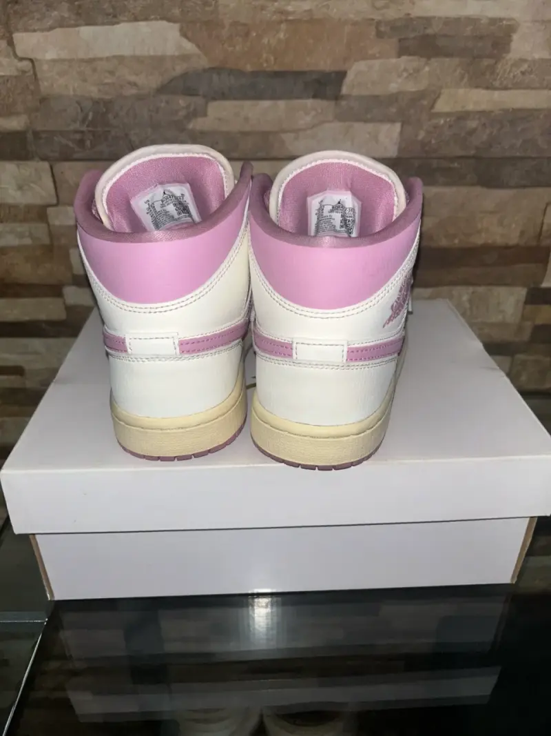 Zapatillas Nike air Jordan 1 mid - 3