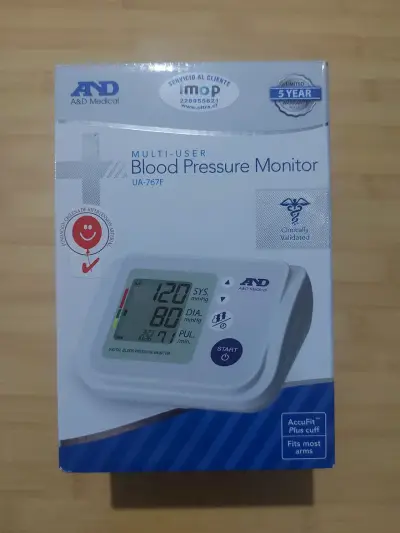 Monitor de presión arterial A&D - miniatura 1
