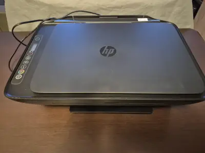 Impresora Multifuncional Color HP deskjet 2874 - miniatura 1