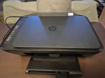 Impresora Multifuncional Color HP deskjet 2874 - miniatura 3