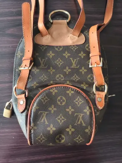 Mochila Louis Vuitton Monogram - miniatura 2