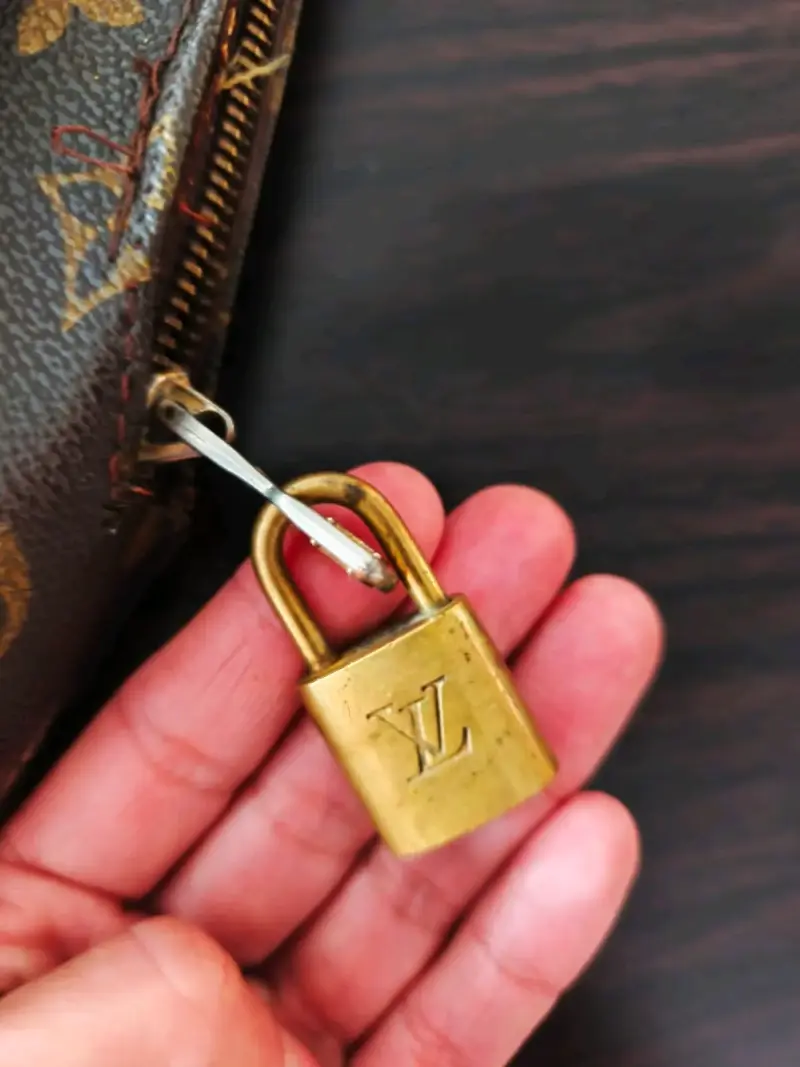 Mochila Louis Vuitton Monogram - 3