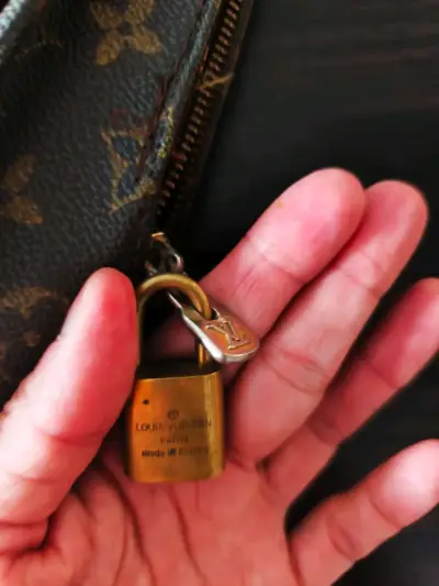 Mochila Louis Vuitton Monogram - miniatura 4