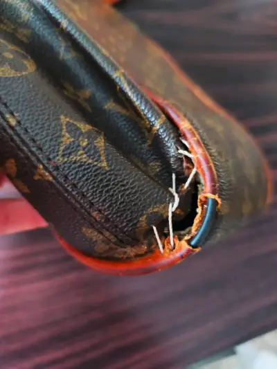 Mochila Louis Vuitton Monogram - miniatura 5