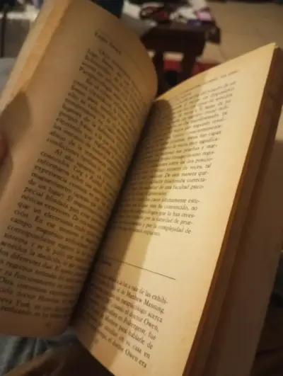 Libro Poderes Ocultos de la Mente - miniatura 3