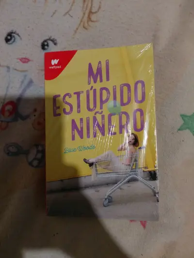 Libro Mi Estúpido Niñero - miniatura 1