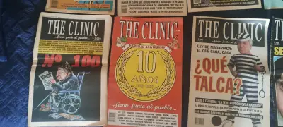 Revistas The Clinic colección - miniatura 4
