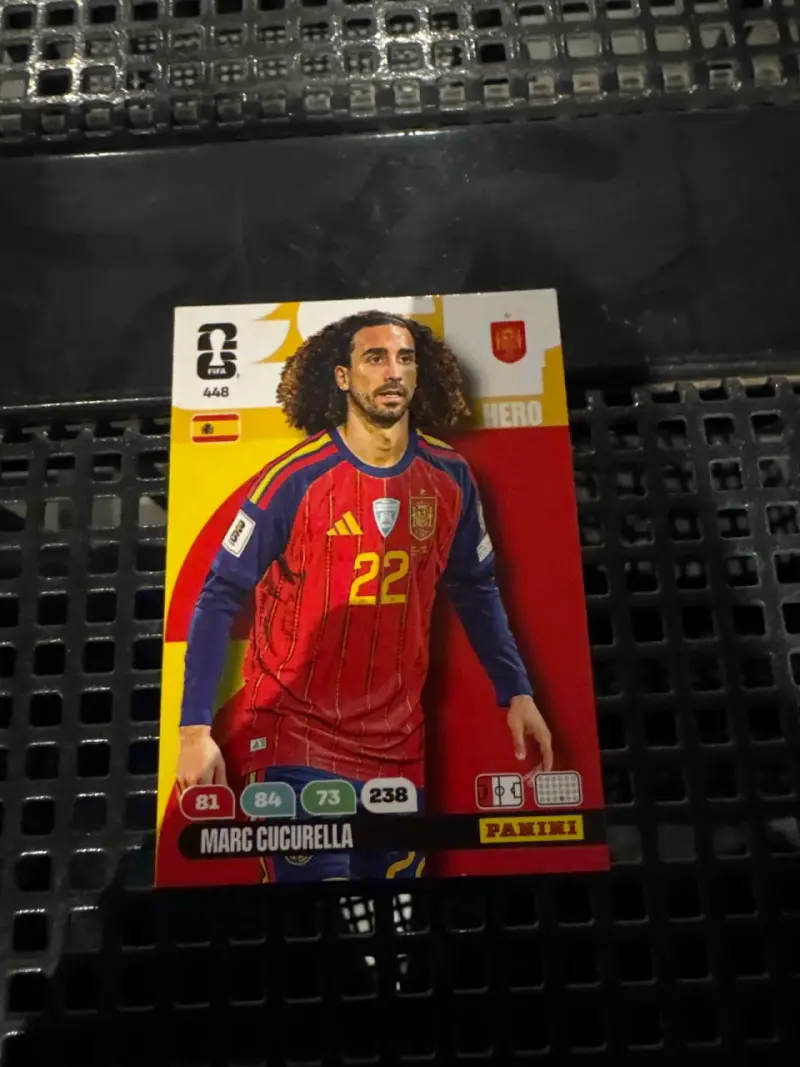 Carta FIFA Marc Cucurella - 1
