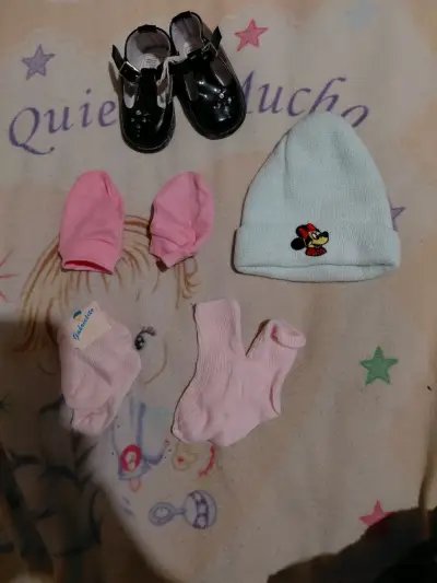 Zapatos y accesorios de bebé - miniatura 1
