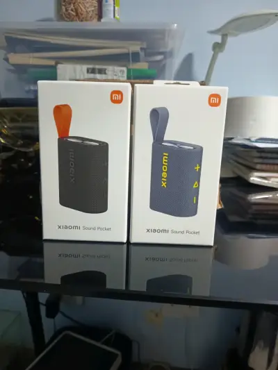 Parlantes Xiaomi Sound Pocket - miniatura 1