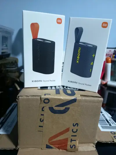 Parlantes Xiaomi Sound Pocket - miniatura 2
