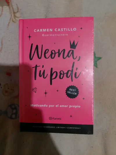 Libro Weona, Tú Podi edición especial - miniatura 1