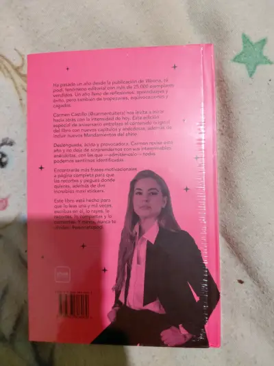 Libro Weona, Tú Podi edición especial - miniatura 2