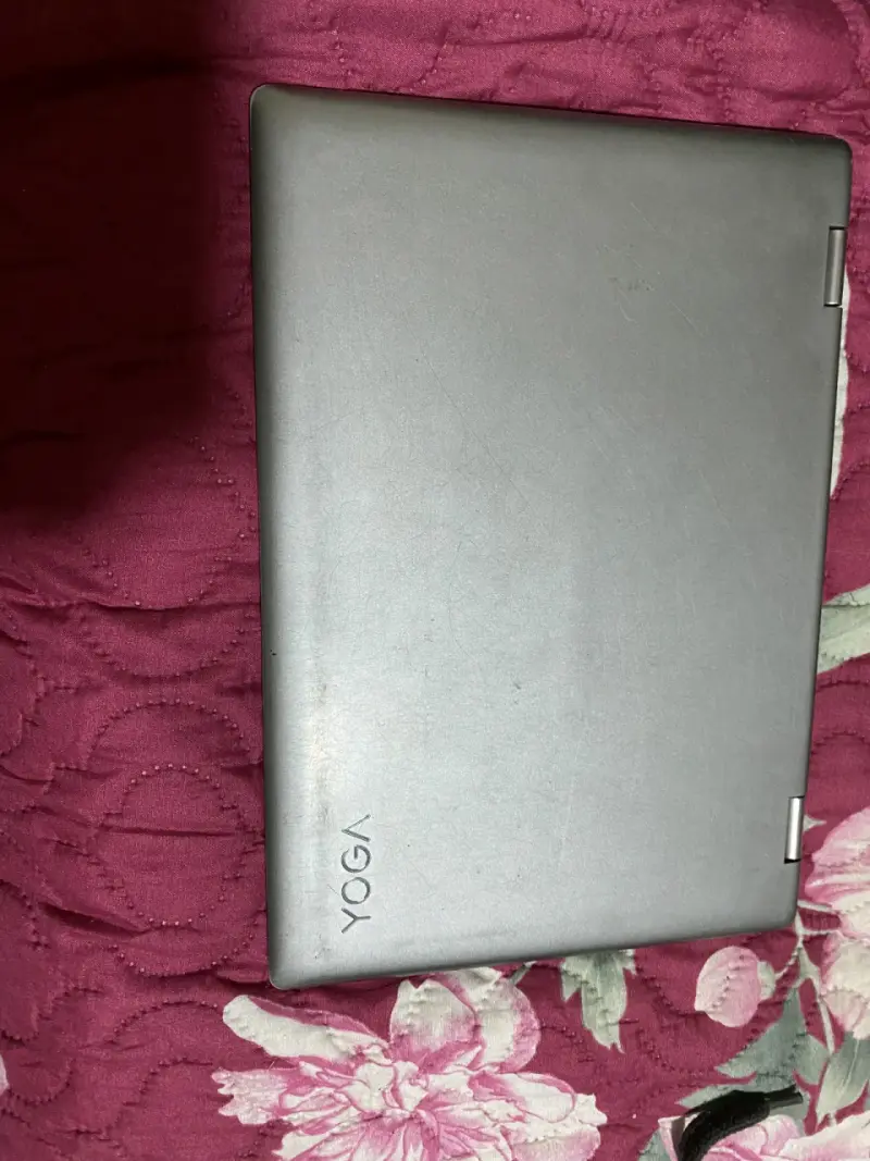 2 Laptop Lenovo Yoga gris - 2