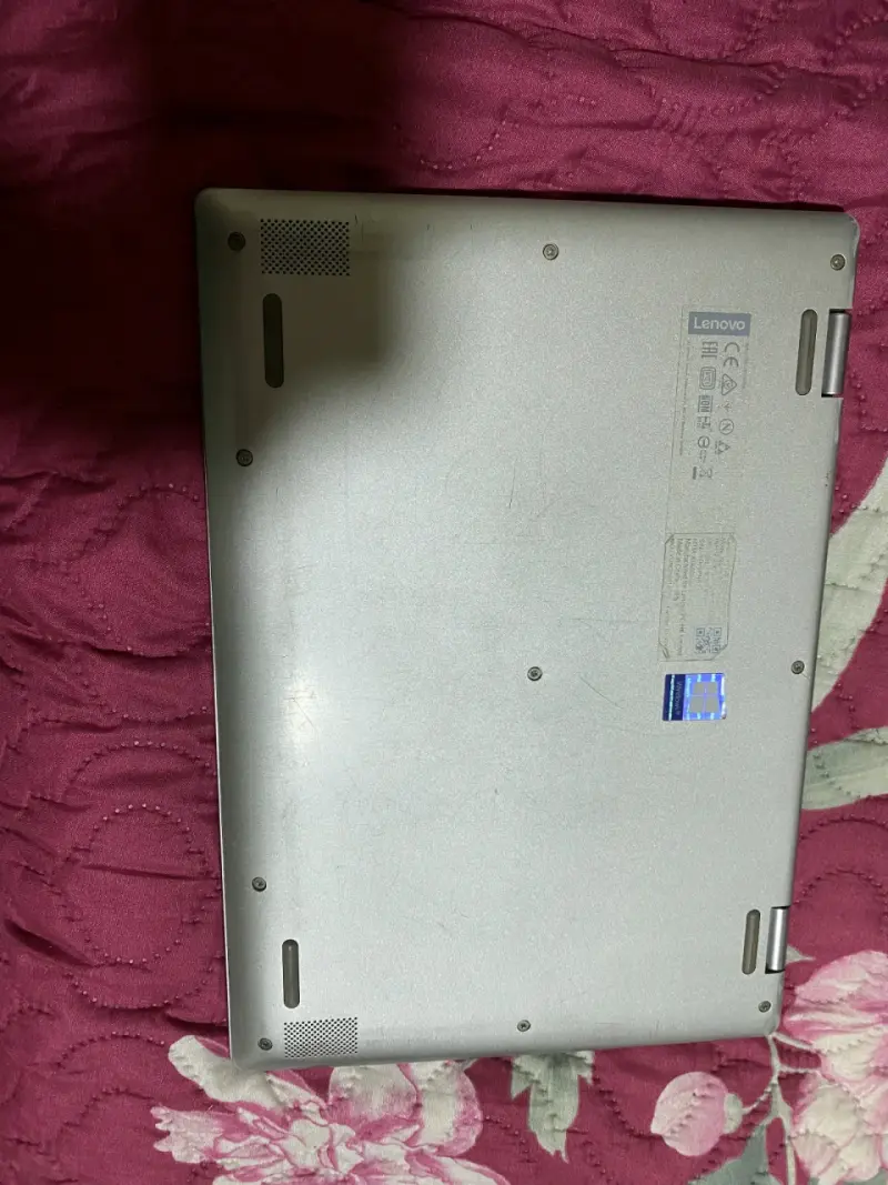 2 Laptop Lenovo Yoga gris - 3