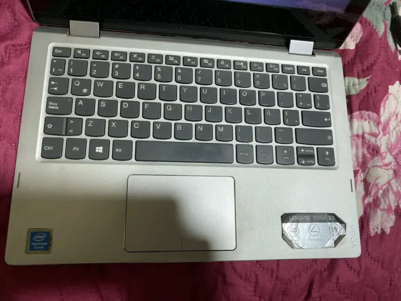 2 Laptop Lenovo Yoga gris - 5