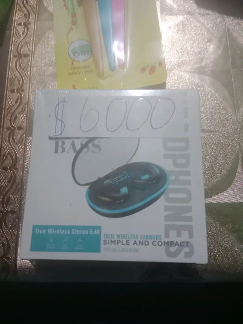 Auriculares inalámbricos compactos - 6