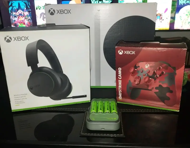 350 conversable,Consola Xbox Series S 512 GB - 1