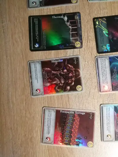 Cartas Mitos y Leyendas - miniatura 1