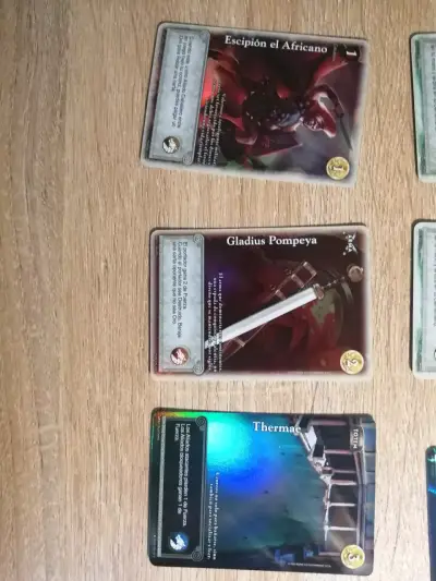 Cartas Mitos y Leyendas - miniatura 2