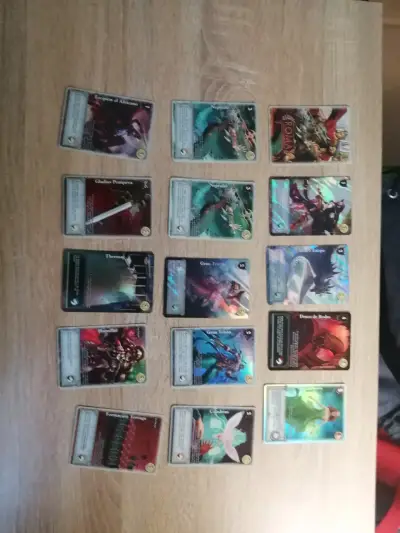 Cartas Mitos y Leyendas - miniatura 3