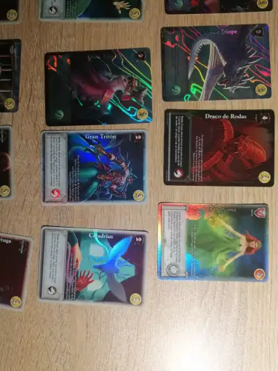 Cartas Mitos y Leyendas - miniatura 4