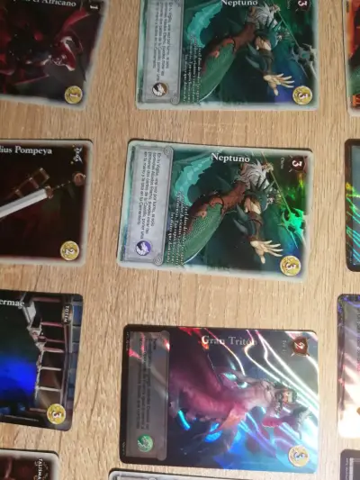 Cartas Mitos y Leyendas - miniatura 6