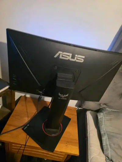 Monitor ASUS TUF Gaming VG24V - miniatura 2