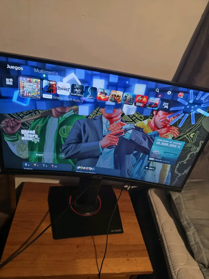 Monitor ASUS TUF Gaming VG24V - 4