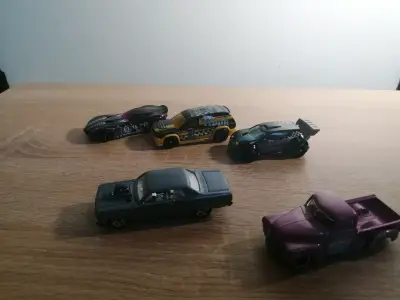 Autos Hot Wheels - miniatura 1
