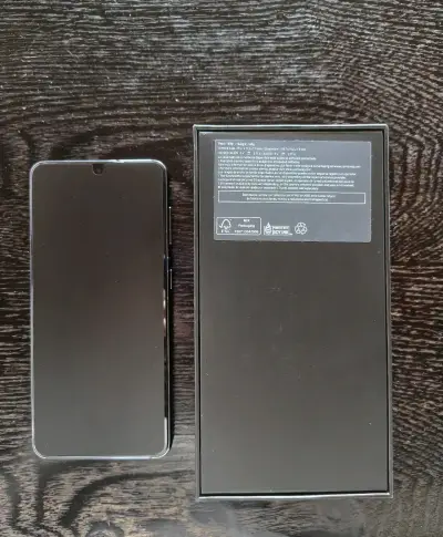 Samsung Galaxy S21 5G con caja - miniatura 4