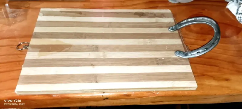 Tabla de picar de bambú - 3