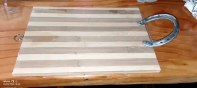 Tabla de picar de bambú - miniatura 5