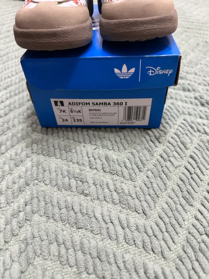 Zapatillas infantiles Disney estampadas - 4