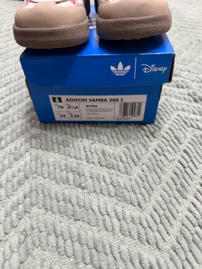 Zapatillas infantiles Disney estampadas - miniatura 4