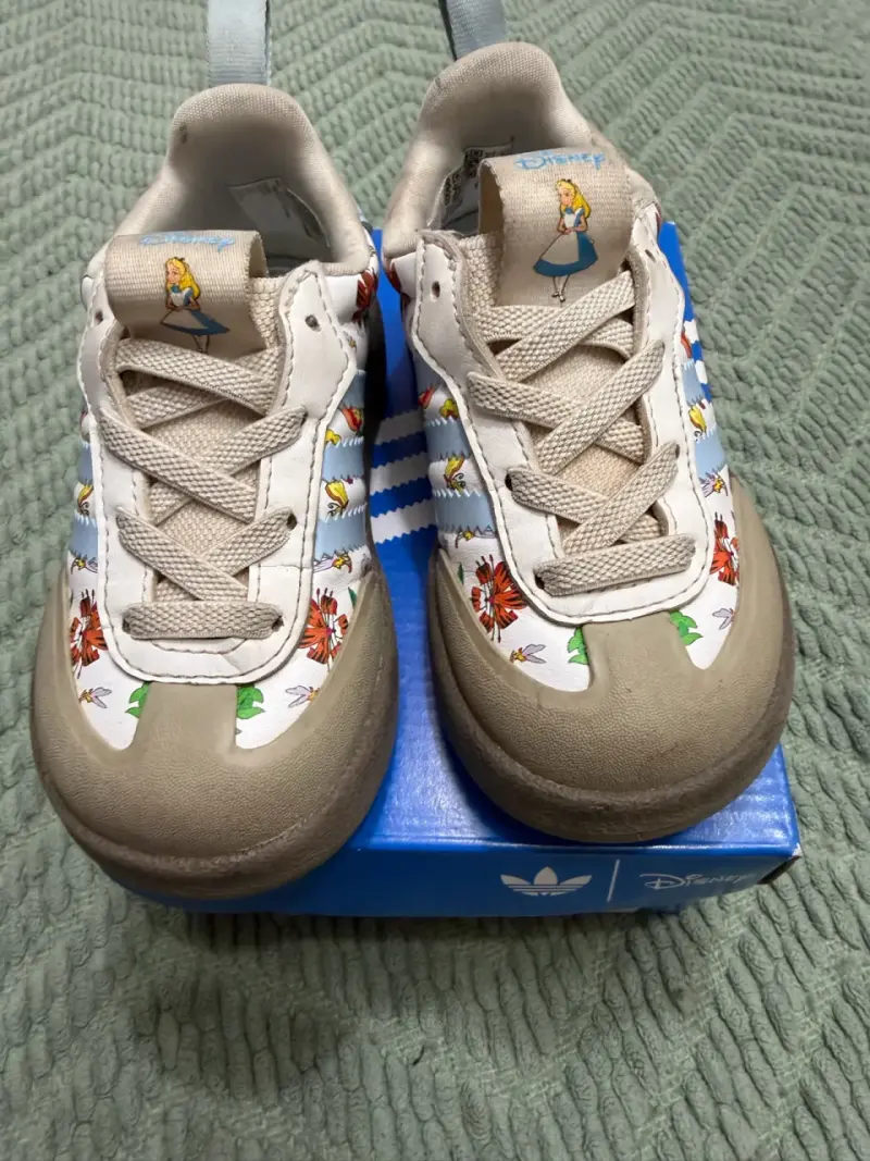 Zapatillas infantiles Disney estampadas - 5