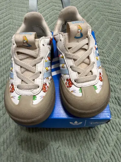 Zapatillas infantiles Disney estampadas - miniatura 5