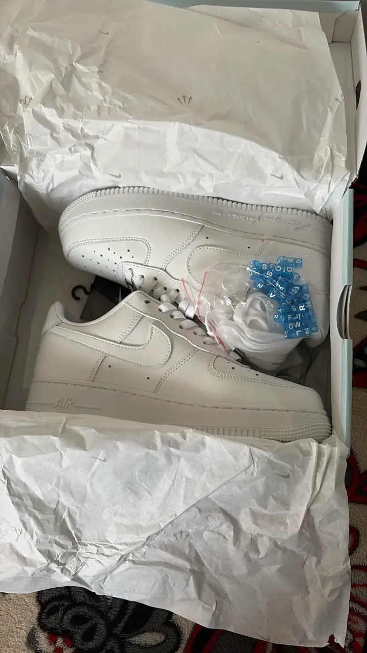 Nike af1 nocta - 3