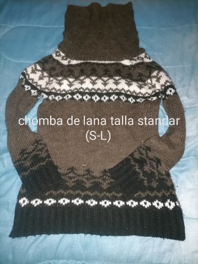 Vendo lote de ropa - 1