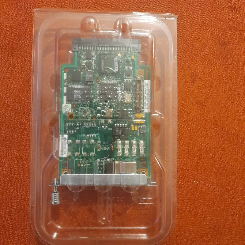 Tarjeta controladora SCSI nueva - 1