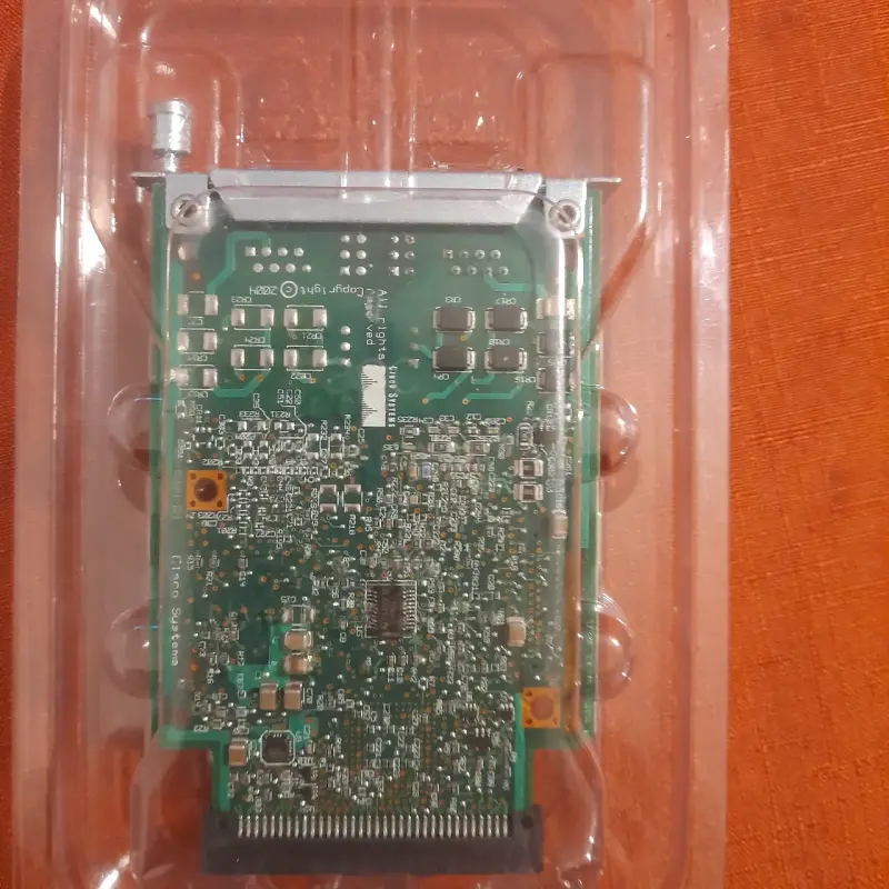 Tarjeta controladora SCSI nueva - 2