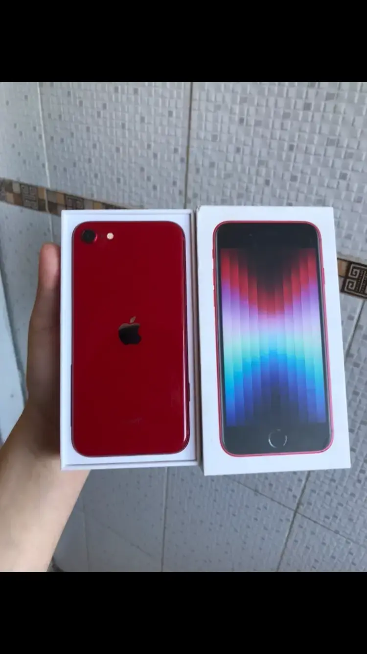 iPhone SE 2022 3era generación - 2