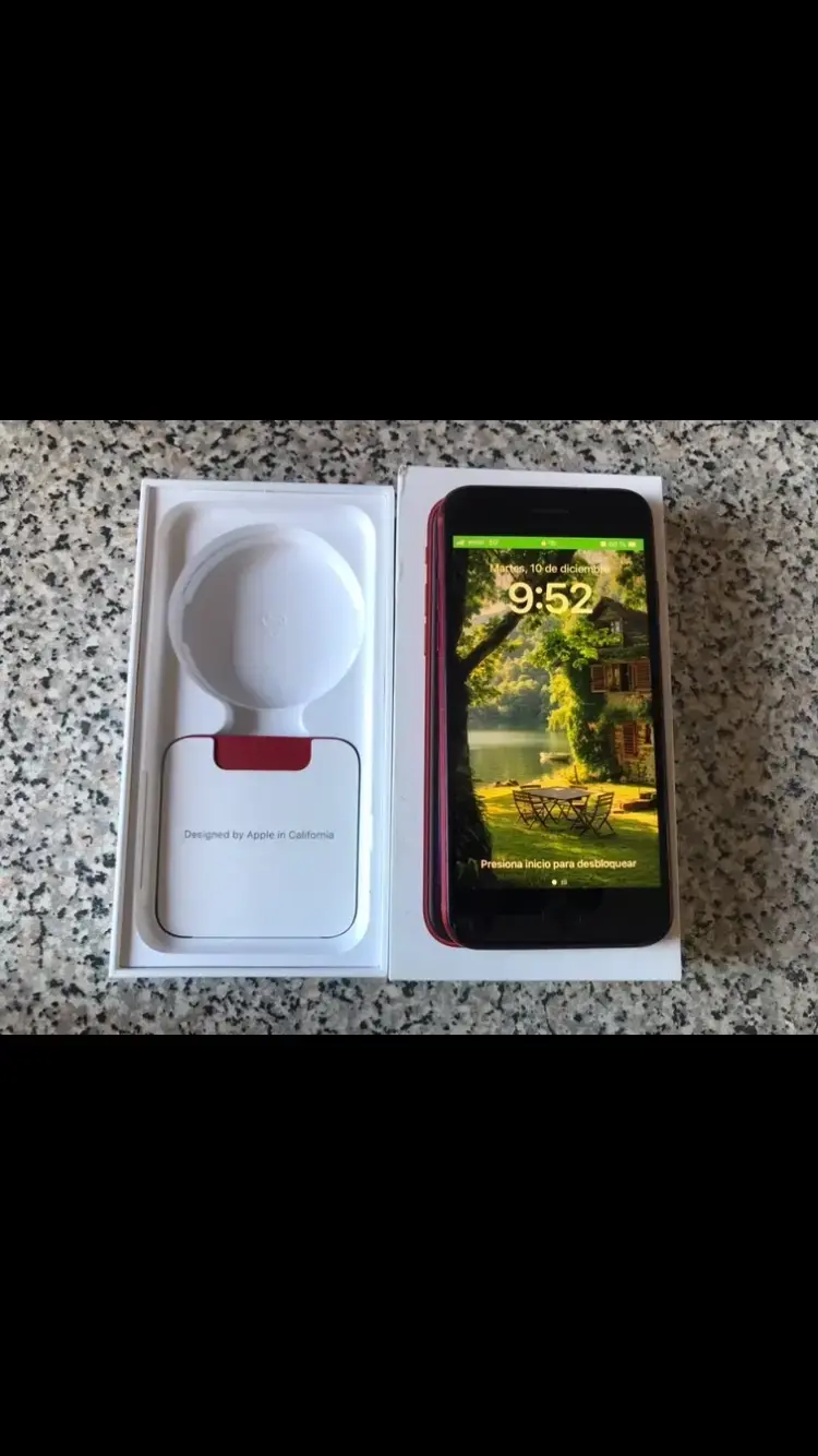 iPhone SE 2022 3era generación - 3