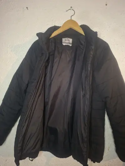 Chaqueta negra SNF térmica - miniatura 2