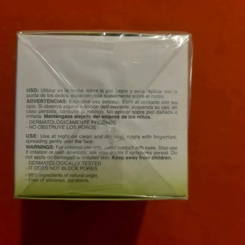 Crema facial vegana L'Bel Bio Resist - 2