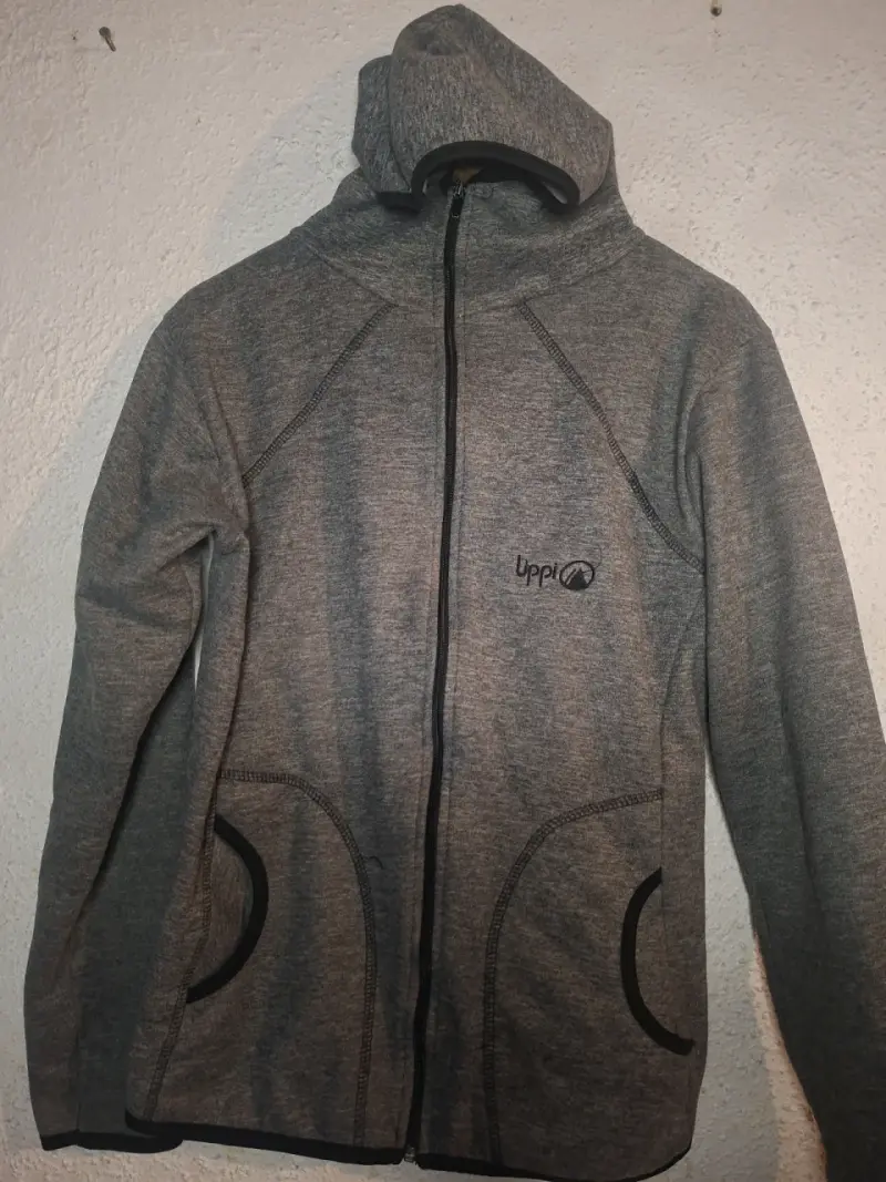 Chaqueta con capucha Upp! - 1