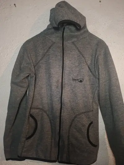 Chaqueta con capucha Upp! - miniatura 1